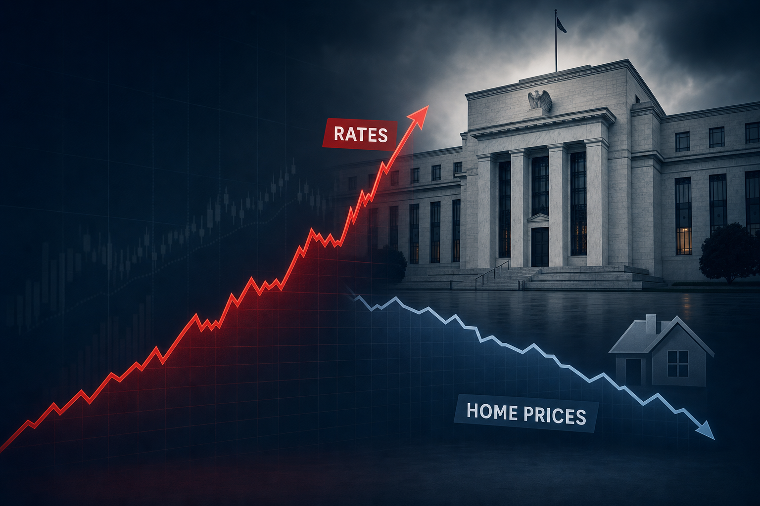What the Fed’s Rate Hike Means for Buyers, Sellers, and Real Estate Negotiations